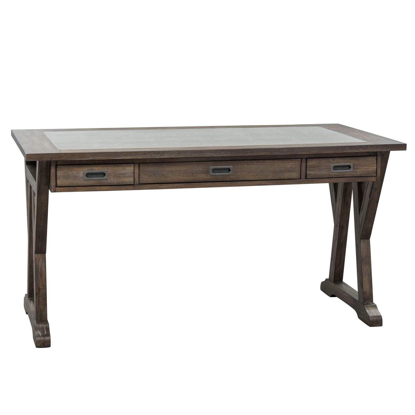 Stone Brook - Laptop Desk - Dark Brown - Hornell Furniture Outlet