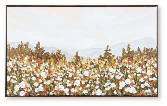 Engelworth - Multi - Wall Art - Hornell Furniture Outlet