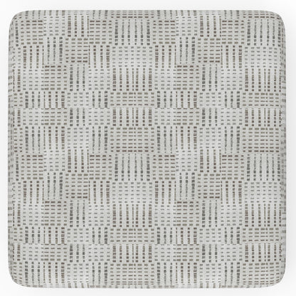 Kellen - Castered Cocktail Ottoman - Hornell Furniture Outlet