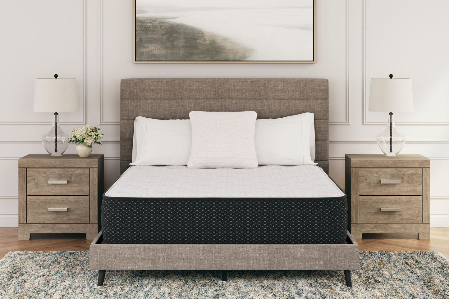 Limited Edition Plush - Mattress - Hornell Furniture Outlet