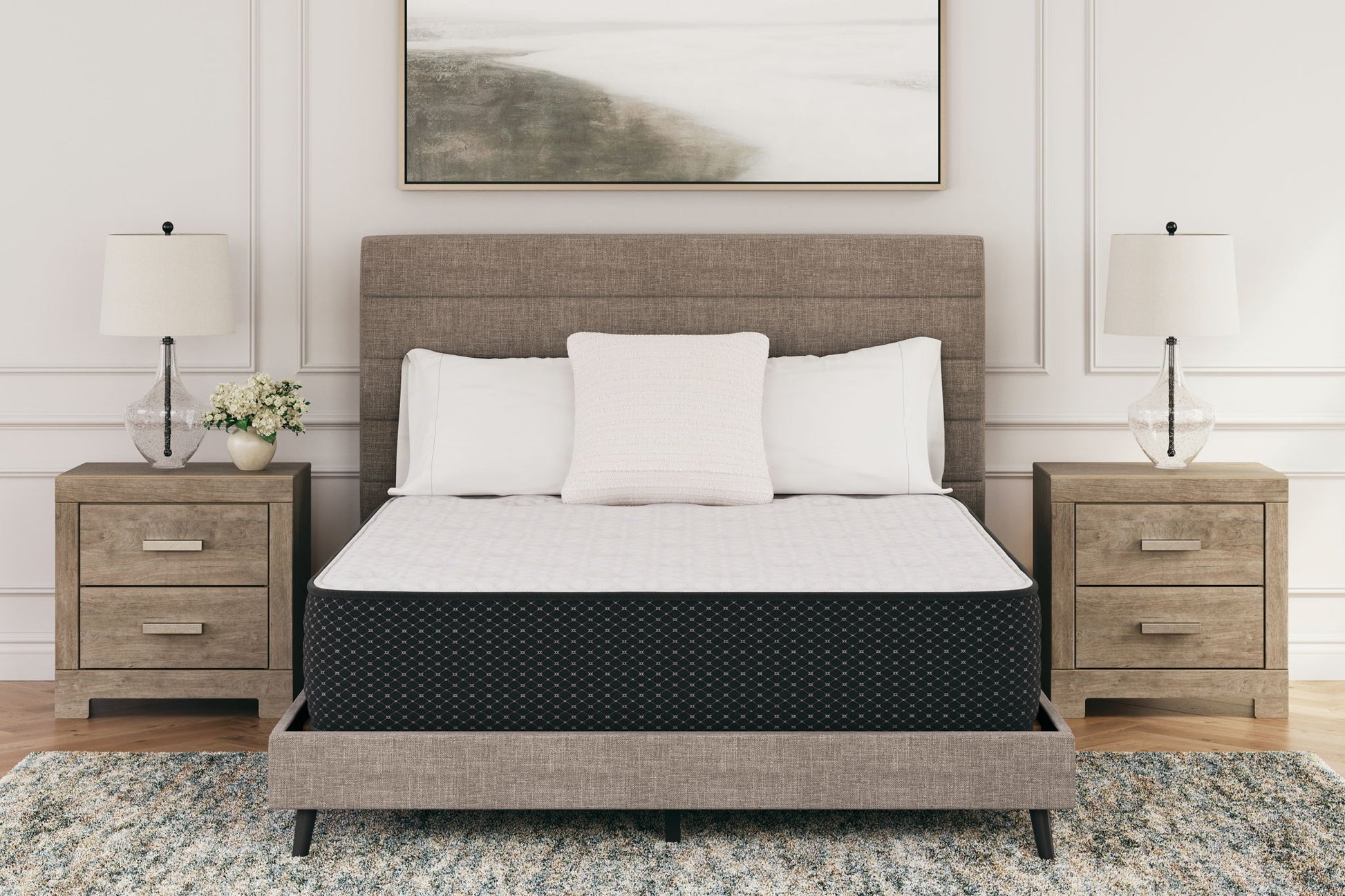 Limited Edition Plush - Mattress - Hornell Furniture Outlet