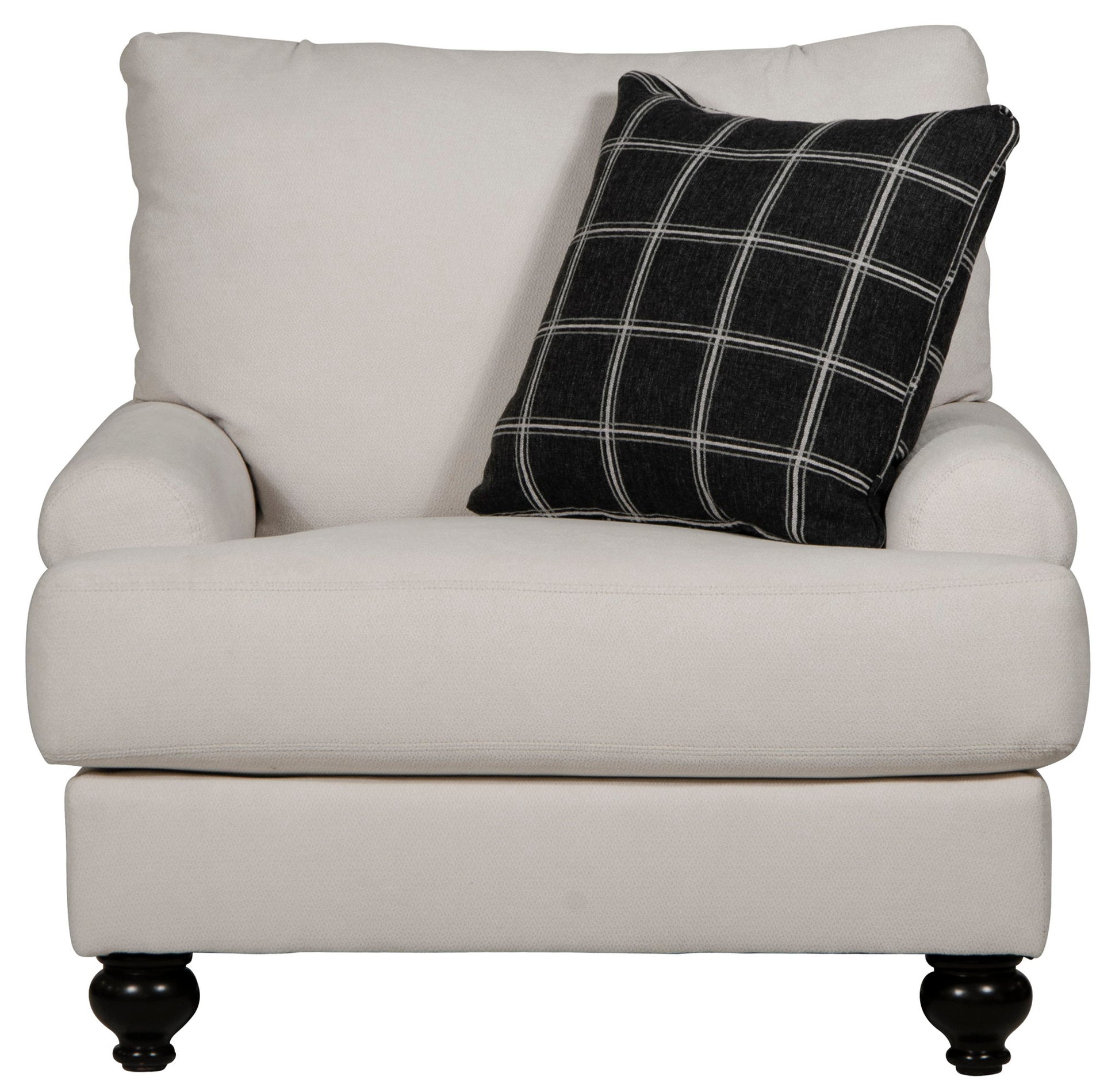 Cumberland - Chair - Ecru - Hornell Furniture Outlet