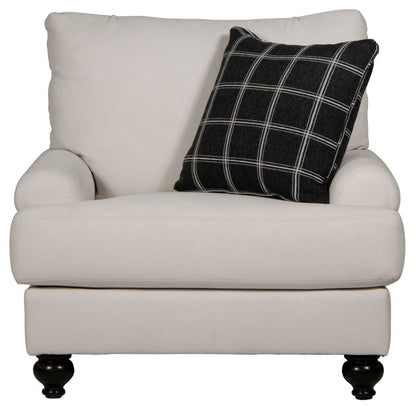 Cumberland - Chair - Ecru - Hornell Furniture Outlet