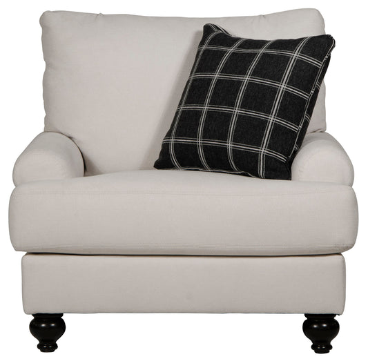 Cumberland - Chair - Ecru - Hornell Furniture Outlet