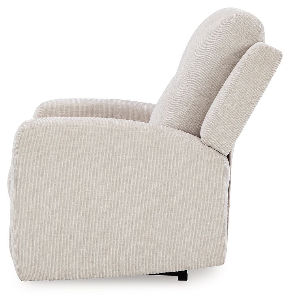 Danum - Zero Wall Recliner - Hornell Furniture Outlet