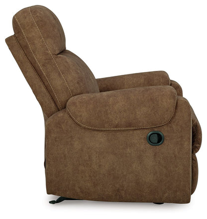 Edenwold - Reclining Living Room Set - Hornell Furniture Outlet