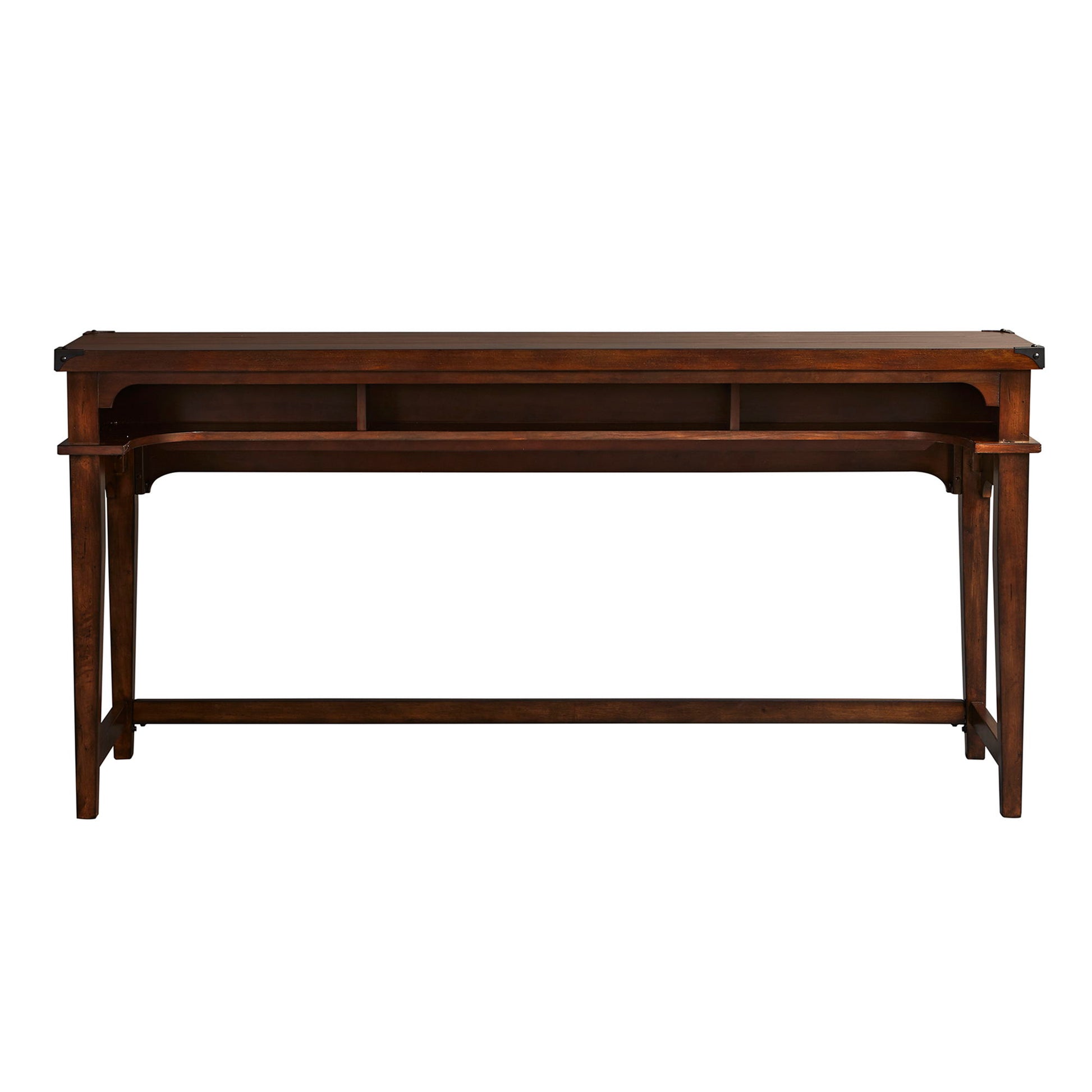 Aspen Skies - Console Set - Hornell Furniture Outlet