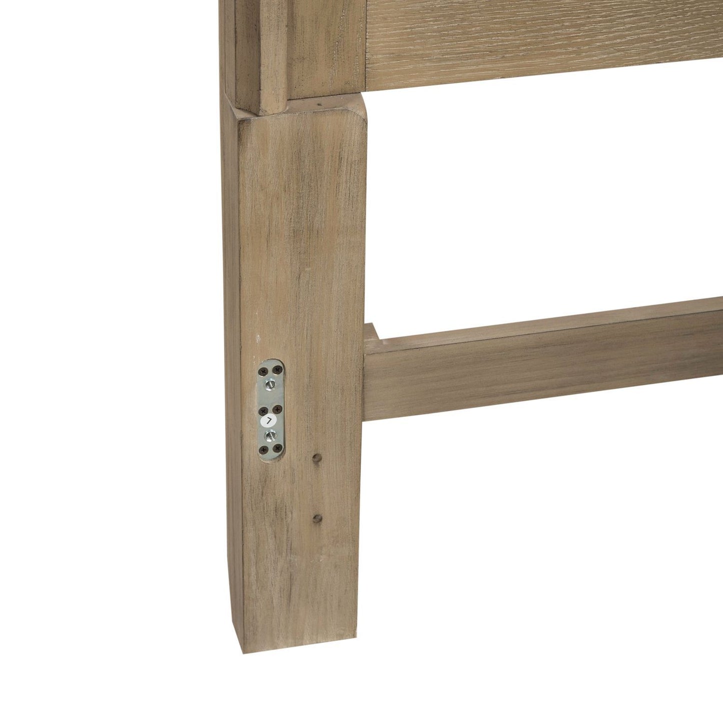 Magnolia Manor - Panel Headboard - Hornell Furniture Outlet