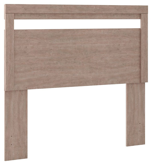 Flannia - Youth Panel Headboard - Hornell Furniture Outlet