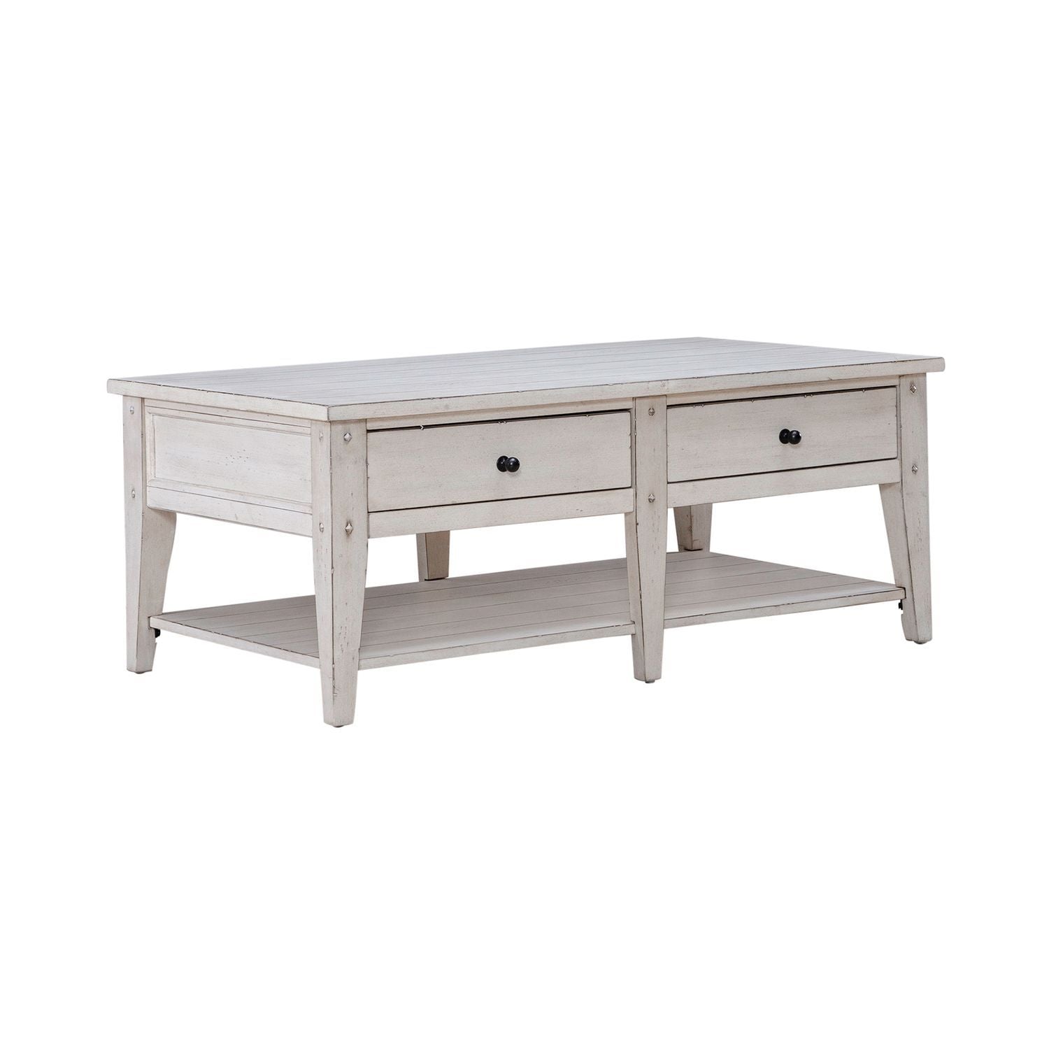 Lake House - Cocktail Table - Hornell Furniture Outlet