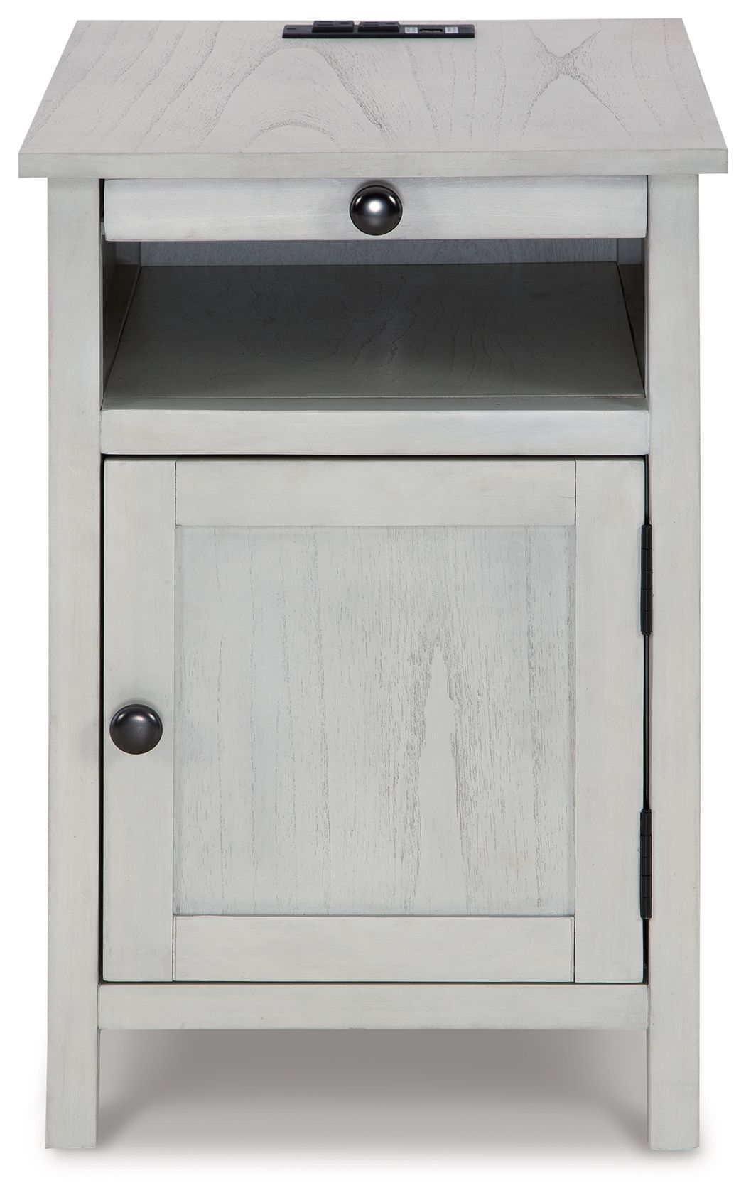 Treytown - Chair Side End Table - Hornell Furniture Outlet