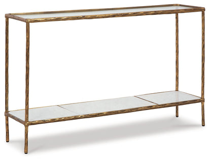 Ryandale - Console Sofa Table - Hornell Furniture Outlet