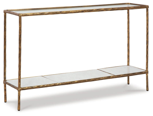 Ryandale - Console Sofa Table - Hornell Furniture Outlet