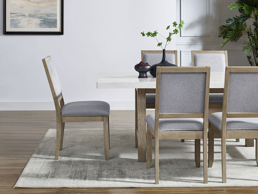 Carena - Dining Set With Rectangular Table - Hornell Furniture Outlet