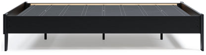 Finch - Platform Bed - Hornell Furniture Outlet