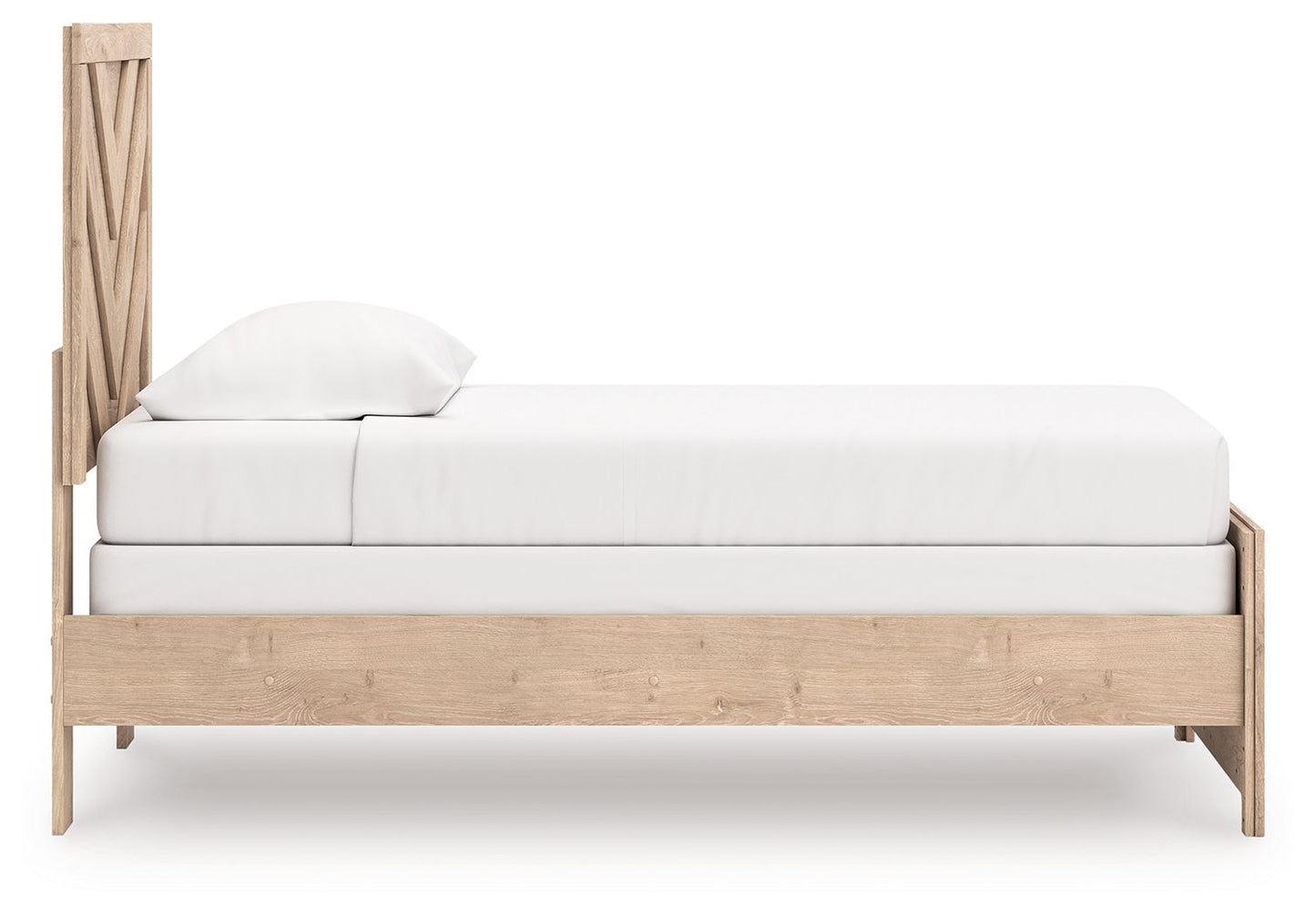 Sanginlane - Panel Bed - Hornell Furniture Outlet