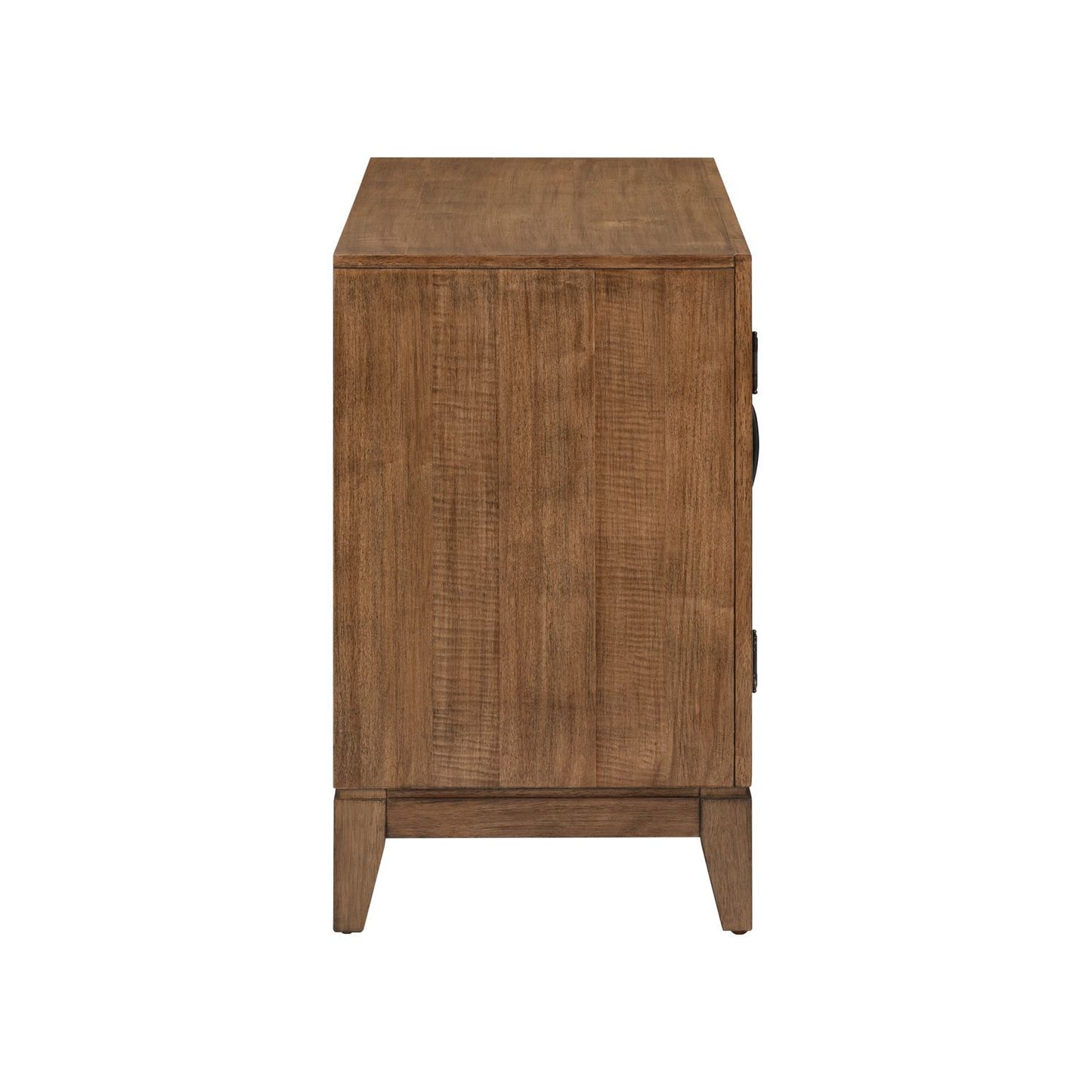 Shaker Lakes - Door Cabinet - Harvest Brown - Hornell Furniture Outlet