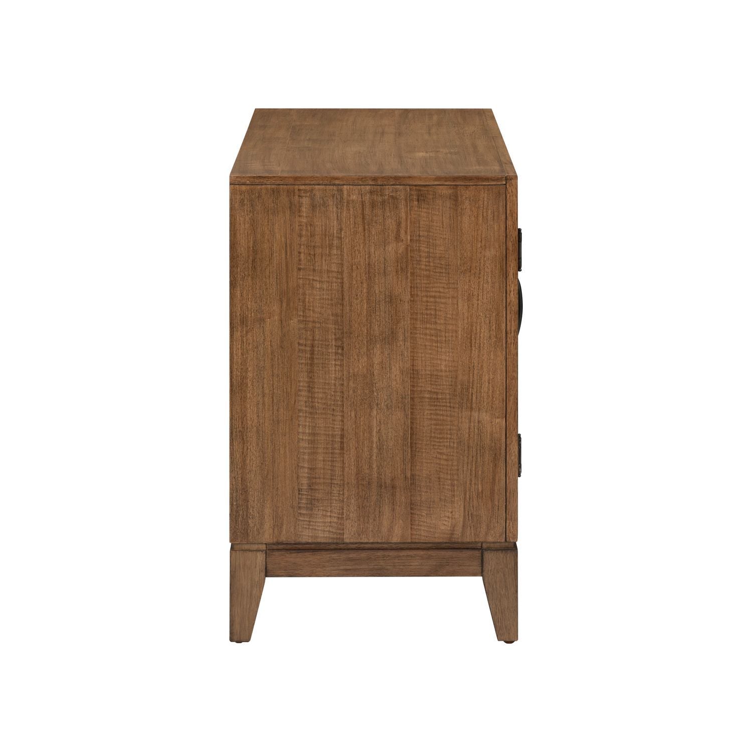 Shaker Lakes - Door Cabinet - Harvest Brown - Hornell Furniture Outlet