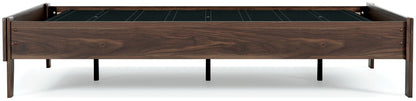 Calverson - Platform Bed - Hornell Furniture Outlet