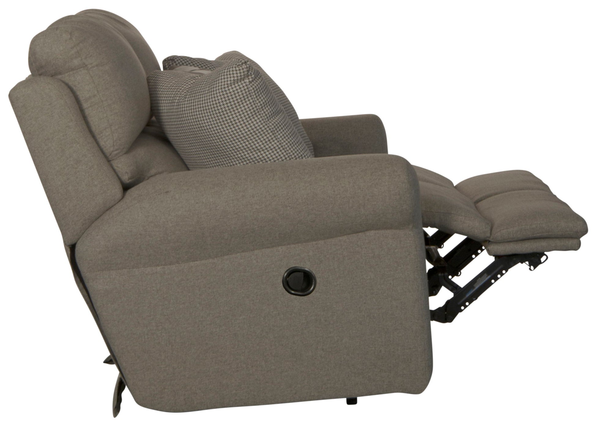Westport - Lay Flat Reclining Loveseat - Hornell Furniture Outlet