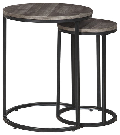 Briarsboro - Accent Table (Set of 2) - Hornell Furniture Outlet