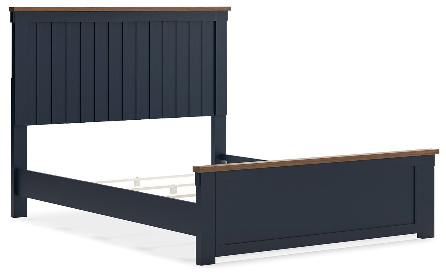 Landocken - Panel Bed - Hornell Furniture Outlet
