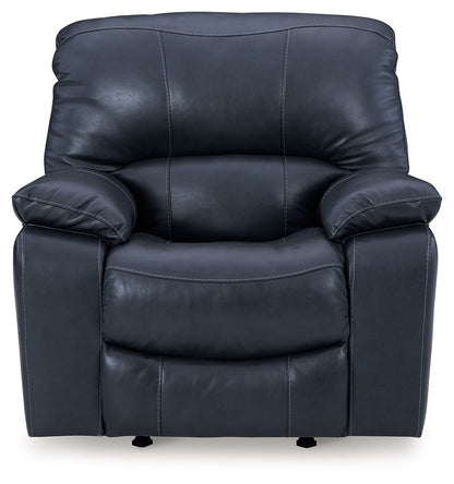 Leesworth - Rocker Recliner - Hornell Furniture Outlet