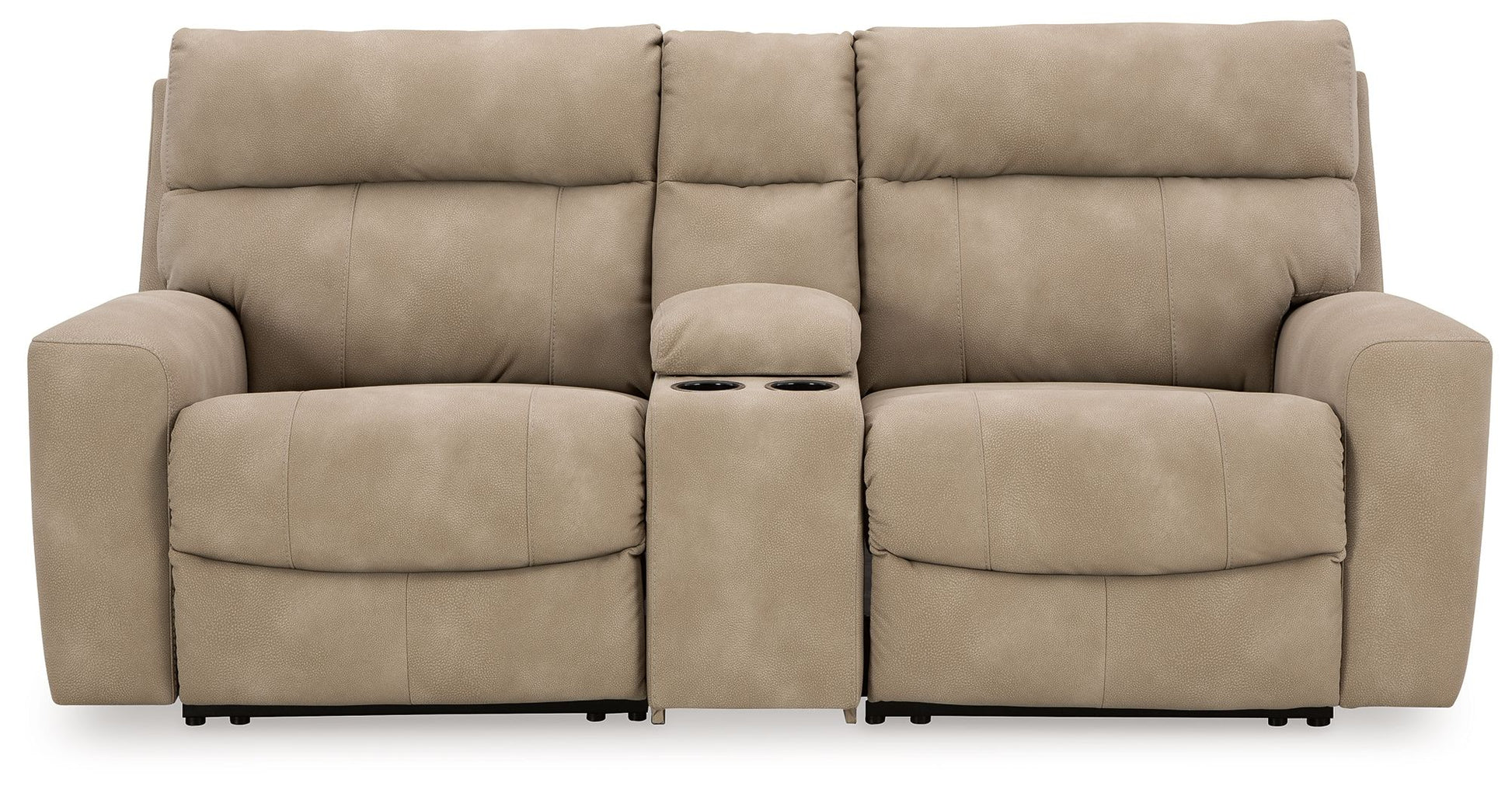 Next - Gen Durapella - Reclining Sectional - Hornell Furniture Outlet