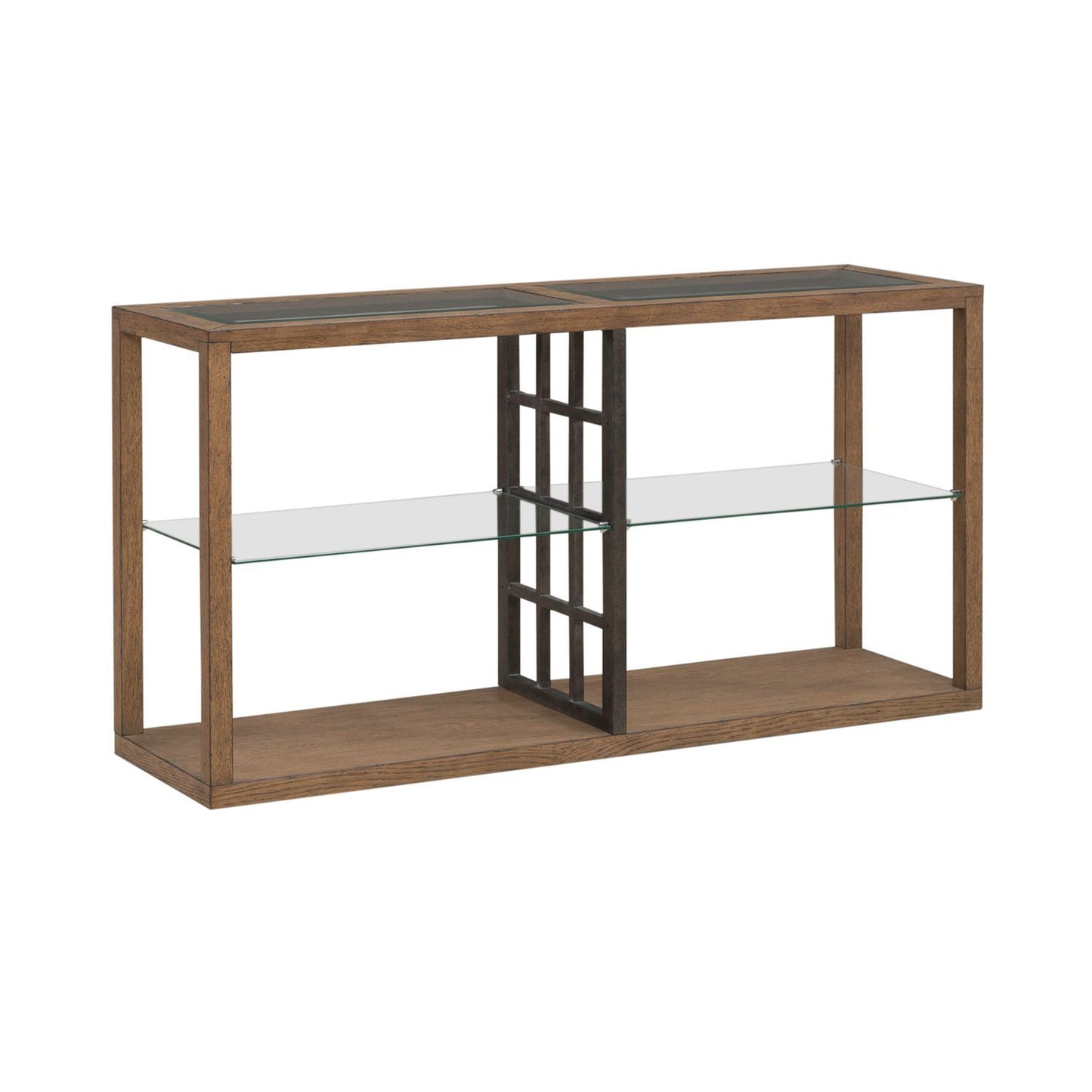 Bayhill Trellis - Table - Hornell Furniture Outlet