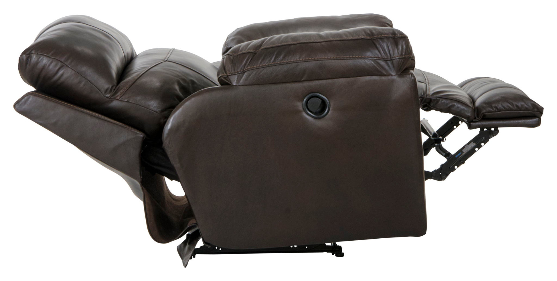 Costa - Lay Flat Recliner - Hornell Furniture Outlet