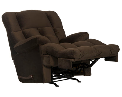 Cloud 12 - Power Chaise Rocker Recliner - Hornell Furniture Outlet