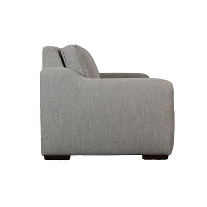 Archer - Sofa With Power Footrest & ZW - Gray - Hornell Furniture Outlet