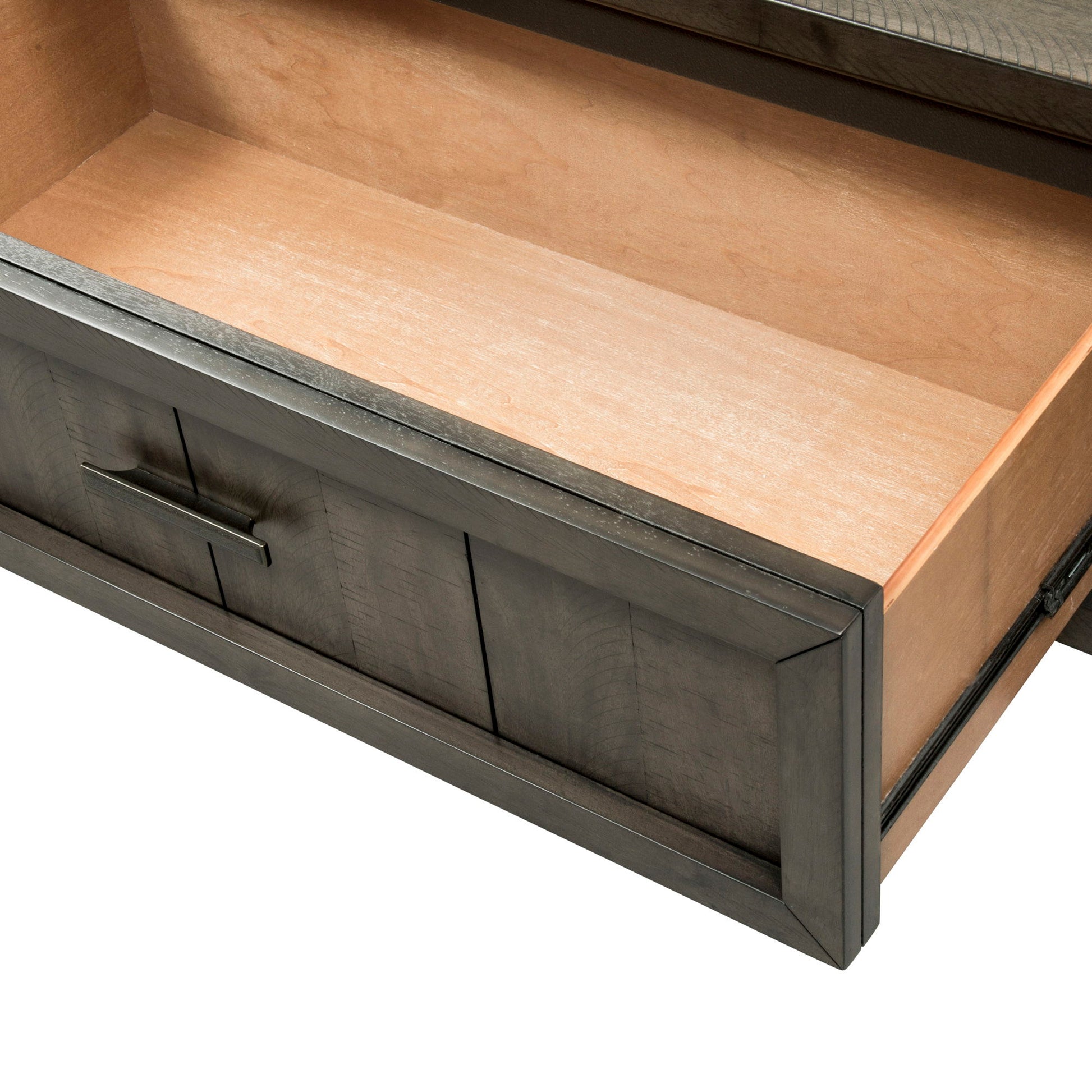 Thornwood Hills - Two Sided Storage Bed - Hornell Furniture Outlet