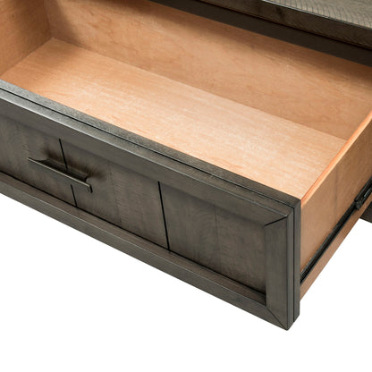 Thornwood Hills - Two Sided Storage Bed - Hornell Furniture Outlet