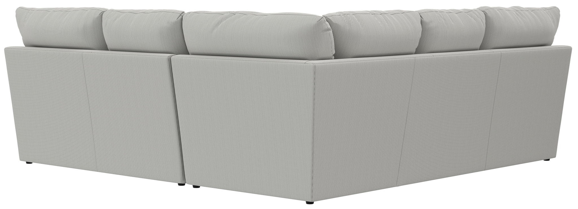 Stockbridge - Sectional With Comfort Coil Seating And 9 Accent Pillows Included - Hornell Furniture Outlet