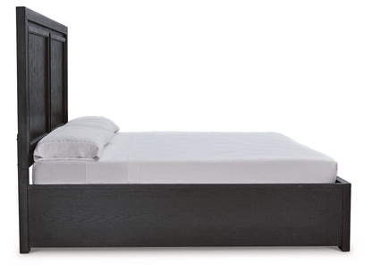 Foyland - Storage Bed - Hornell Furniture Outlet