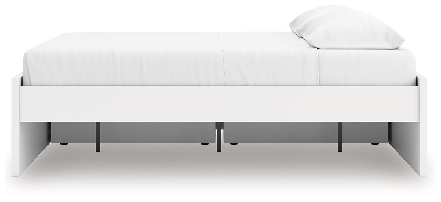 Onita - Platform Bed - Hornell Furniture Outlet