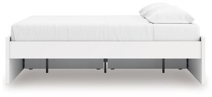 Onita - Platform Bed - Hornell Furniture Outlet