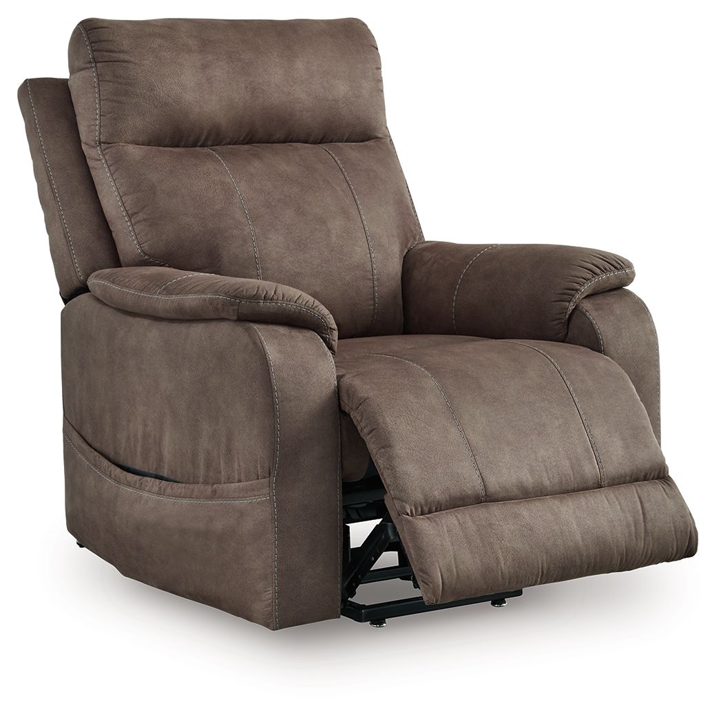 Crestmeade - Power Lift Recliner - Hornell Furniture Outlet