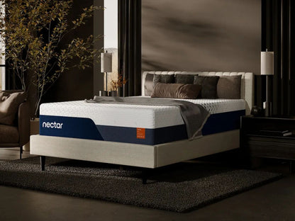 Nectar Ultra Memory Foam 5.1 - Mattress - Hornell Furniture Outlet