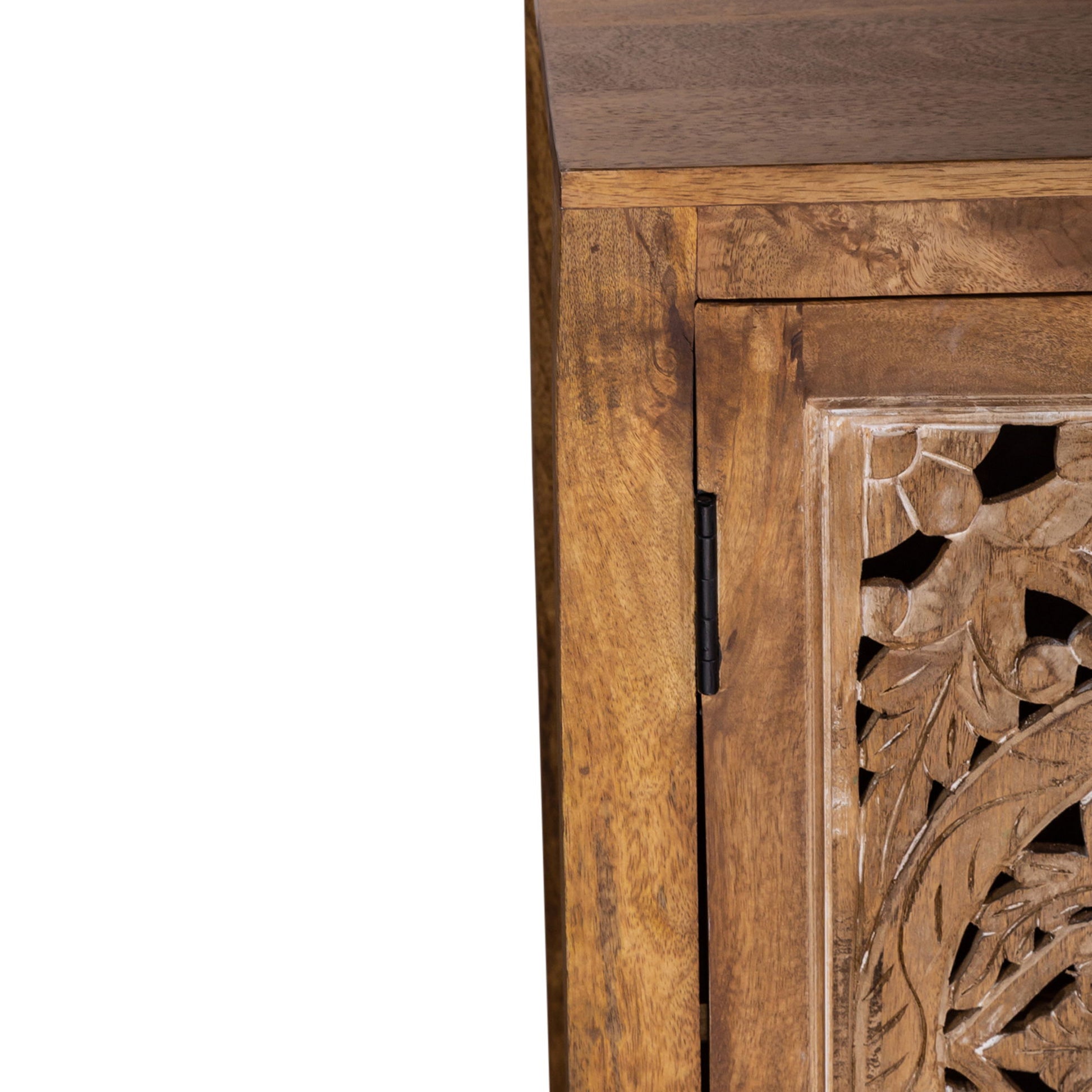 Marisol - Accent TV Stand - Hornell Furniture Outlet