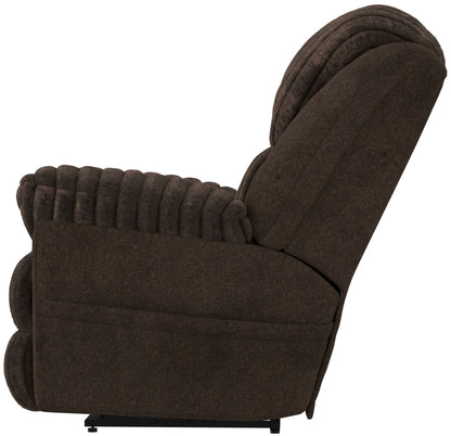 Shaggy - Rocker Recliner - Hornell Furniture Outlet