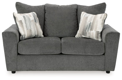 Stairatt - Living Room Set - Hornell Furniture Outlet