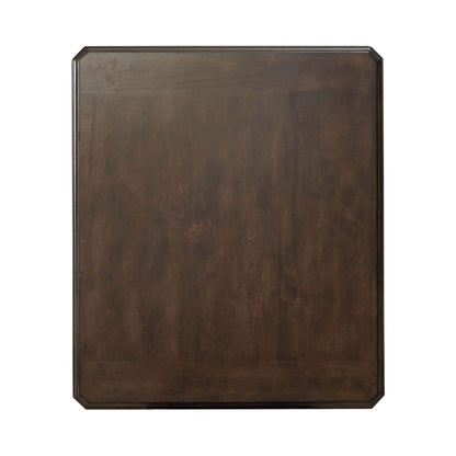 Arden Road - Drawer End Table - Satin Cherry - Hornell Furniture Outlet