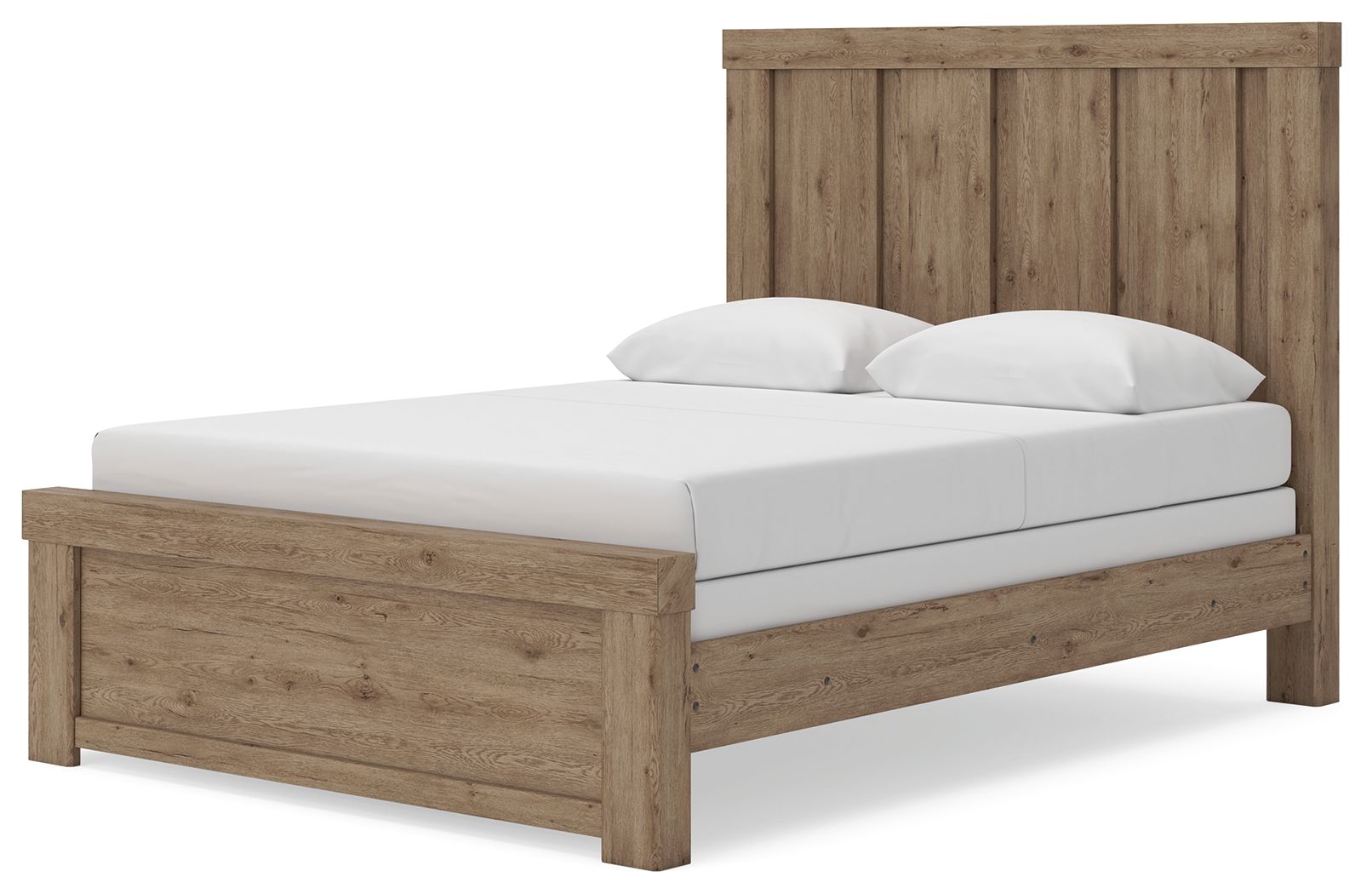 Oliandon - Panel Bed - Hornell Furniture Outlet