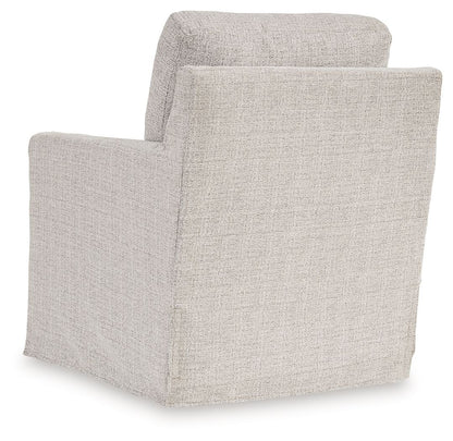 Nenana Next - gen Nuvella - Swivel Glider Accent Chair - Hornell Furniture Outlet