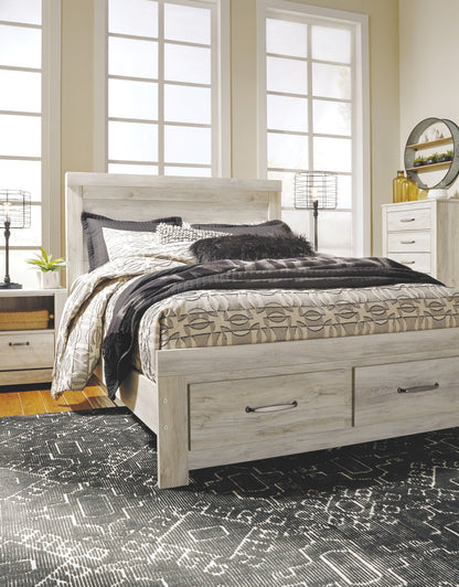 Bellaby - Panel Headboard - Hornell Furniture Outlet