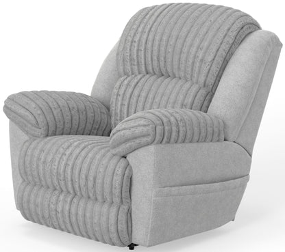 Shaggy - Power Lay Flat Recliner With Zero Gravity - Hornell Furniture Outlet
