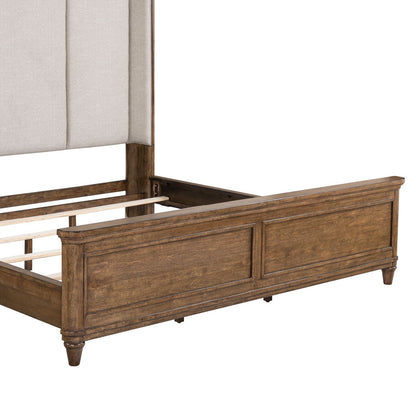 Harrison Heights - Shelter Bed - Hornell Furniture Outlet