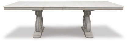 Arlendyne - Antique White - Dining Extension Table - Hornell Furniture Outlet